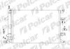 Радіатор кондиціонера (Конденсатор) з осушувачем Polcar 9080K8C2S (фото 1)