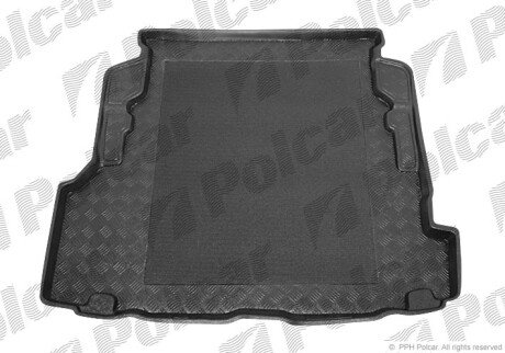 Вставка багажника Polcar 9080WB-1