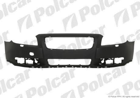 Бампер передній Polcar 908207-1