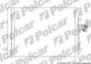 Радиатор кондиционера (Конденсатор) с осушителем Polcar 9082K8C1S (фото 1)