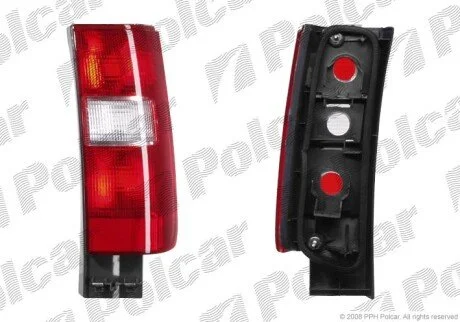 Ліхтар задній ліворуч Polcar 908587-E