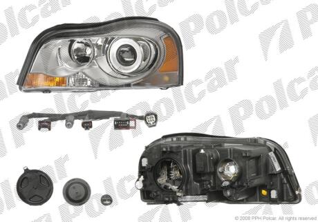 Фара основна Polcar 9090097V