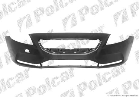 Бампер передній Polcar 90C207-1