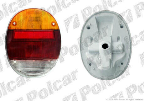 Фонарь задний двусторонний Polcar 950087