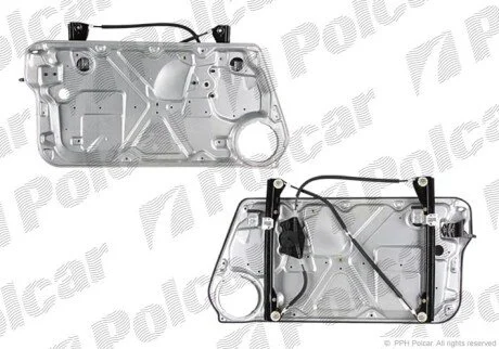 Стеклоподъемник электрический Polcar 9501PSG1
