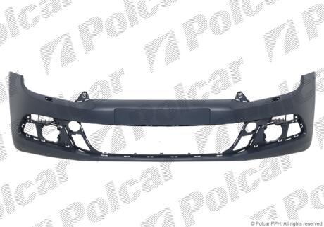 Бампер передній Polcar 951107-1
