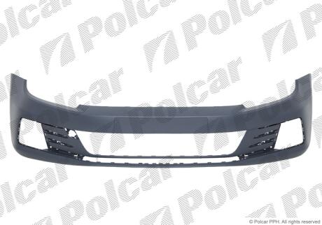 Бампер передний Polcar 95110720
