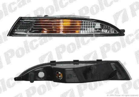 Покажчик повороту передній Polcar 951119-E