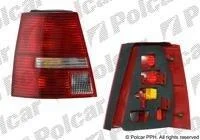 Фонарь задний слева Polcar 9512874E