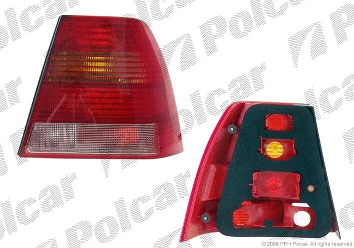 Фонарь задний слева Polcar 951287-E (фото 1)