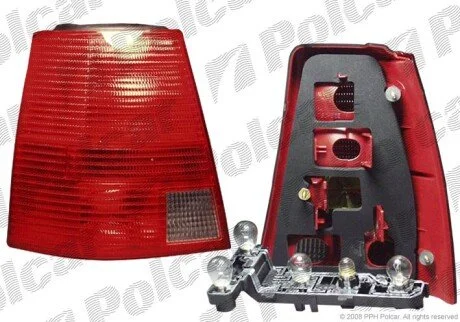 Фонарь задний справа Polcar 9512882E