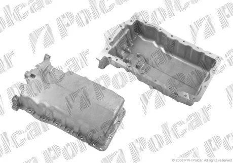 Масляный картер Polcar 9512MO-1