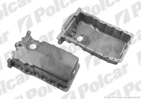 Масляный картер Polcar 9512MO-2