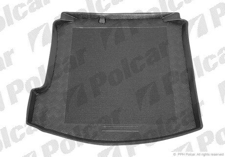 Вставка багажника Polcar 9512WB-1