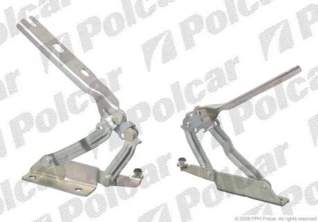 Петля капота лівий Polcar 951303-5