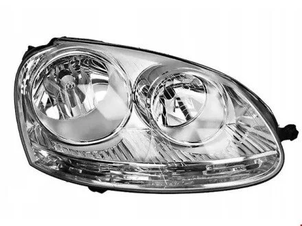 Фара основна права H7, PY21W, W5W Polcar 9513104E