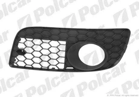 Решетка бампера Polcar 95132712