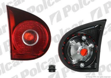 Фонарь задний слева внутренний Polcar 9513876U