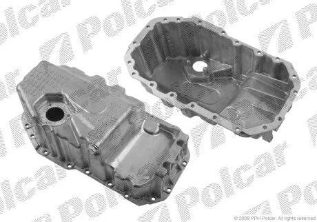 Масляный картер Polcar 9513MO-1