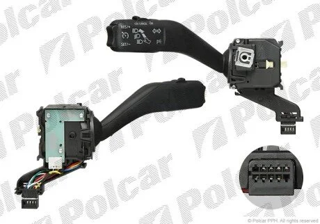 Перемикач підрульовий Polcar 9513PZS1