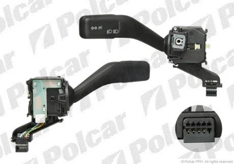 Перемикач підрульовий Polcar 9513PZS3