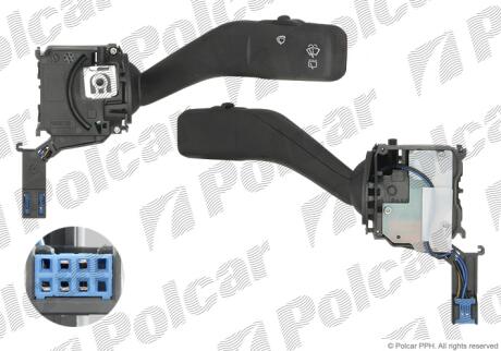 Переключатель подрулевой Polcar 9513PZW3