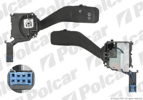 Переключатель подрулевой Polcar 9513PZW3