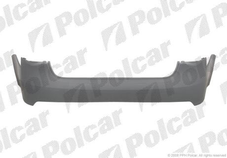 Бампер задний Polcar 951496