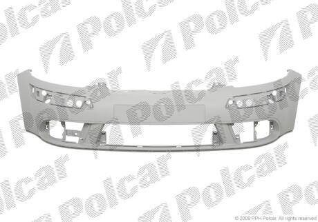 Бампер передній Polcar 951507-J