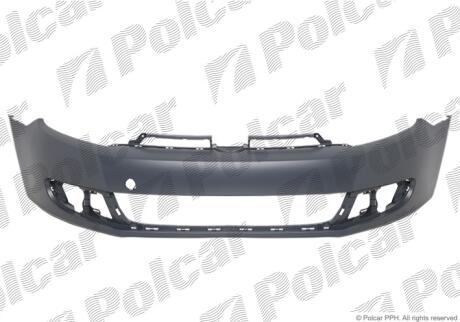 Бампер передній Polcar 95180711