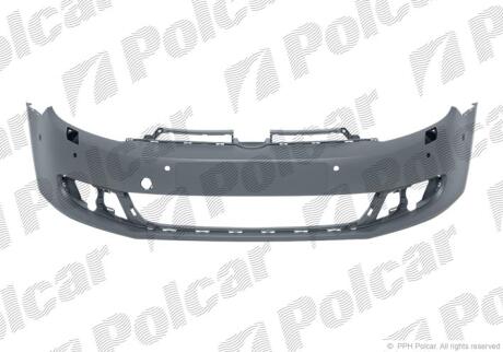 Бампер передний Polcar 95180714J