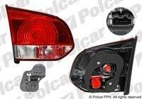 Фонарь задний слева внутренний Polcar 9518871H