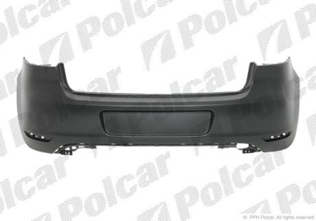 Бампер задний Polcar 951896