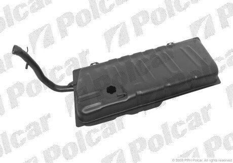Топливный бак Polcar 9522ZP-2
