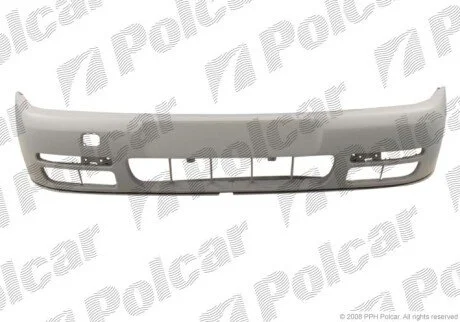 Бампер передний Polcar 952407-2