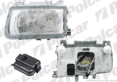 Фара основная Polcar 9524100E