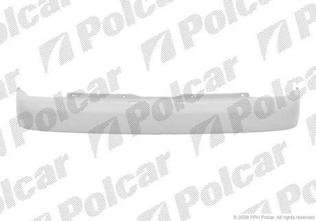 Бампер задний Polcar 952496