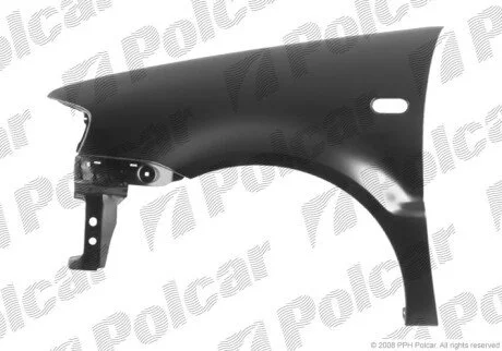 Крило спереду ліворуч Polcar 952501-1