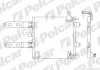 Радіатор кондиціонера (Конденсатор) з осушувачем Polcar 9525K8C1 (фото 1)