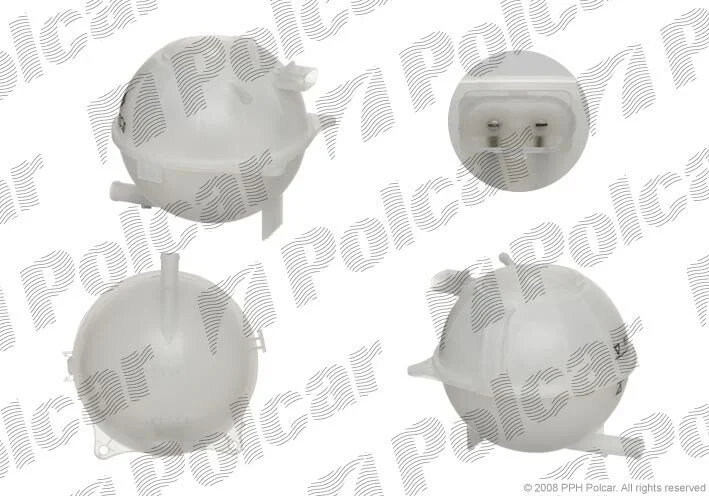 Компенсационный бачок Polcar 9525ZB-1 (фото 1)