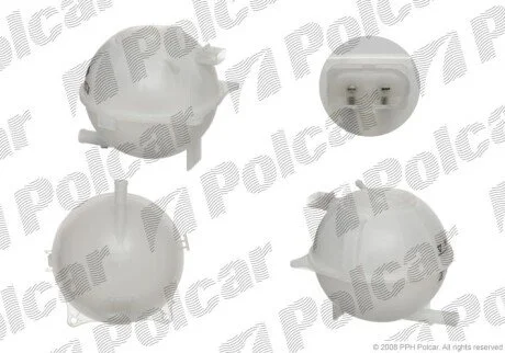 Компенсаційний бачок Polcar 9525ZB-1