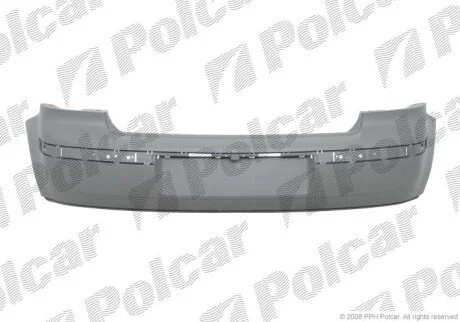 Бампер задний Polcar 9526962J