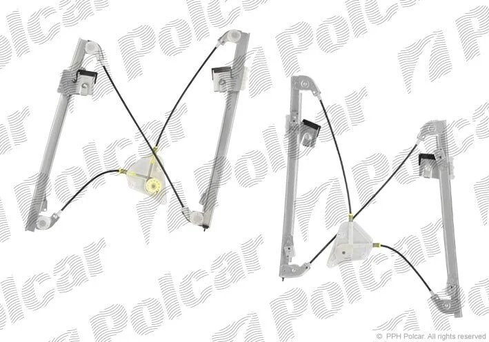 Стеклоподъемник Электрический Polcar 9526PSG5 (фото 1)
