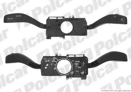 Перемикач підрульовий Polcar 9526PZ-2