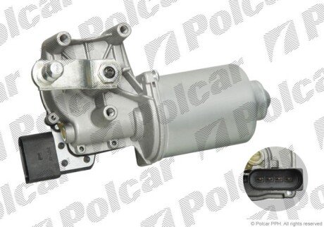 Моторчик склоочисника Polcar 9526SWP1