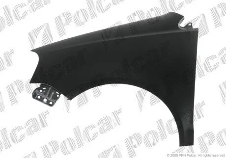 Крыло спереди справа Polcar 952702-J