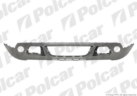 Бампер передний Polcar 95270731