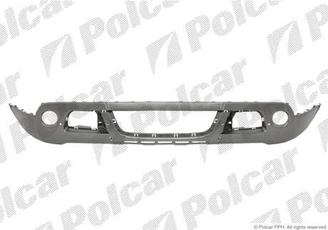 Бампер передний Polcar 95270731