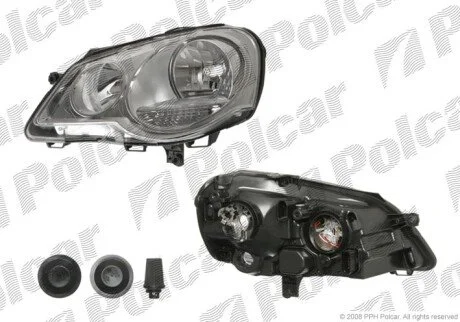 Фара основна права Polcar 952710-H
