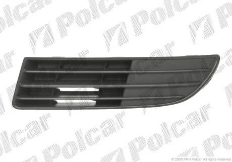 Решітка бампера права Polcar 952727-2